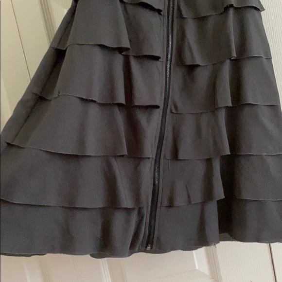 kensie XS Zipper Dress - Picture 3 of 6